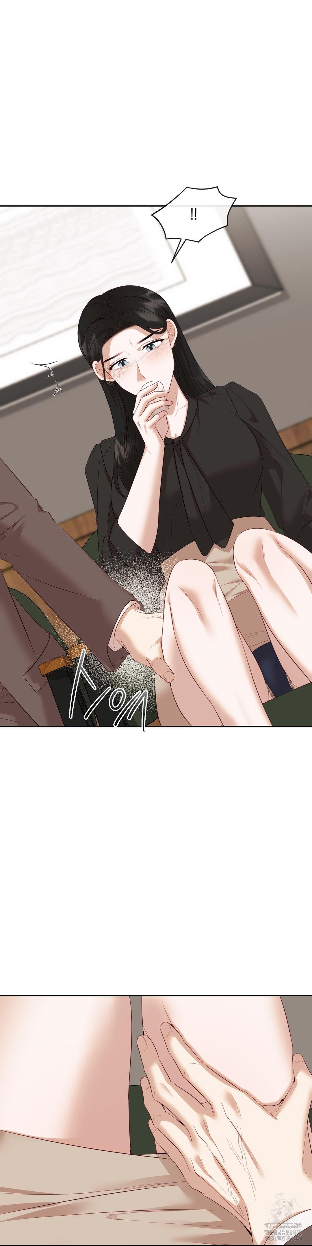 Senior Assistant Instructor Raw - Chapter 12 [photo 27] - MangaPorn