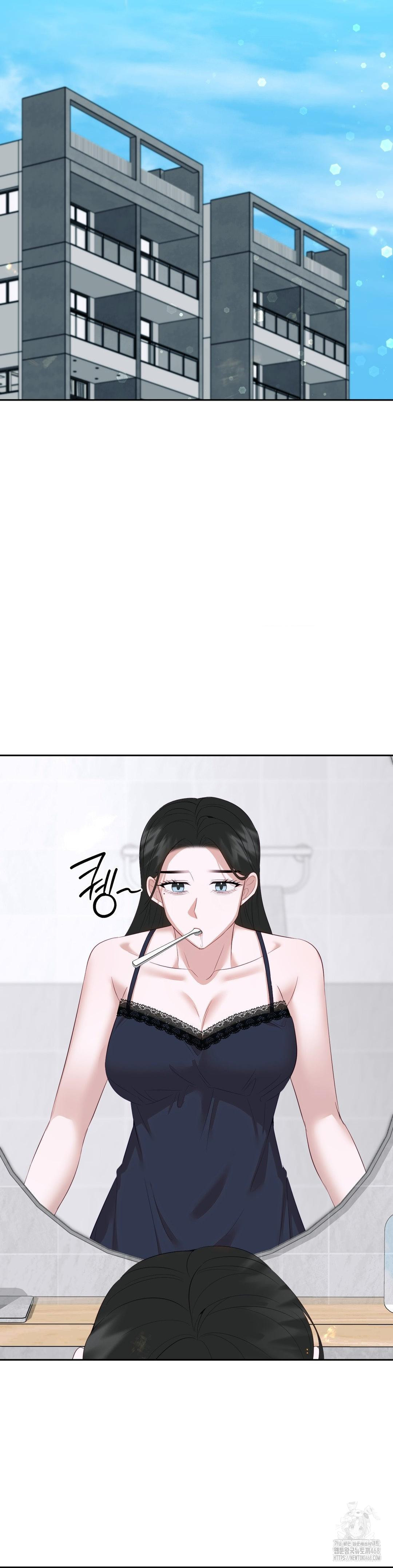 Senior Assistant Instructor Raw - Chapter 12 [photo 9] - MangaPorn