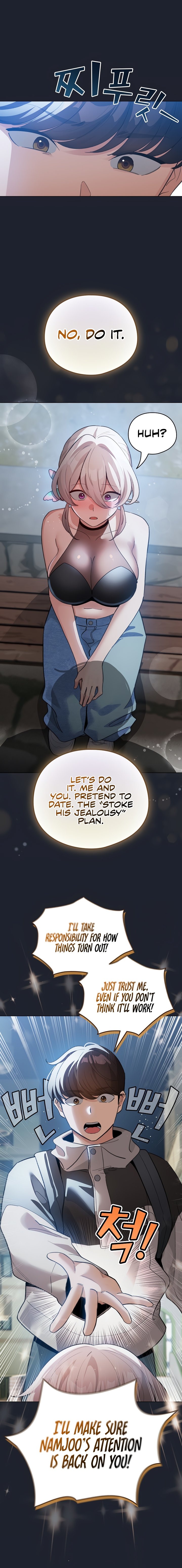 I Became a Pornhwa NPC - Chapter 28 [photo 16] - MangaPorn