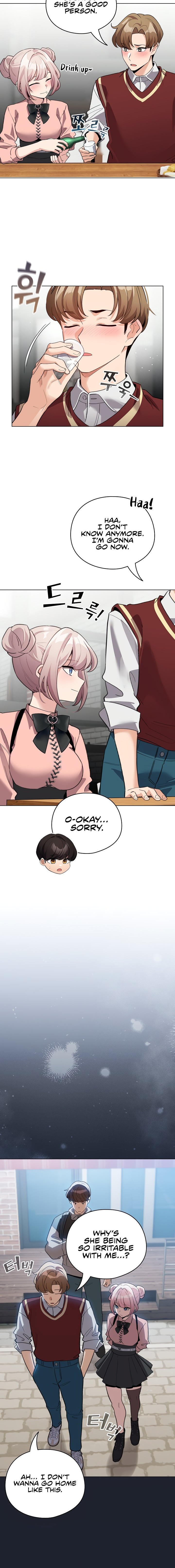 I Became a Pornhwa NPC - Chapter 28 [photo 6] - MangaPorn