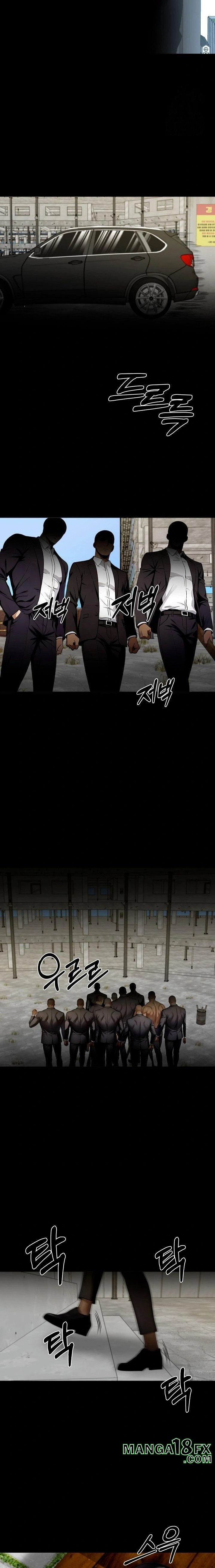 Gangster x Office Lady Raw - Chapter 98 [photo 15] - MangaPorn