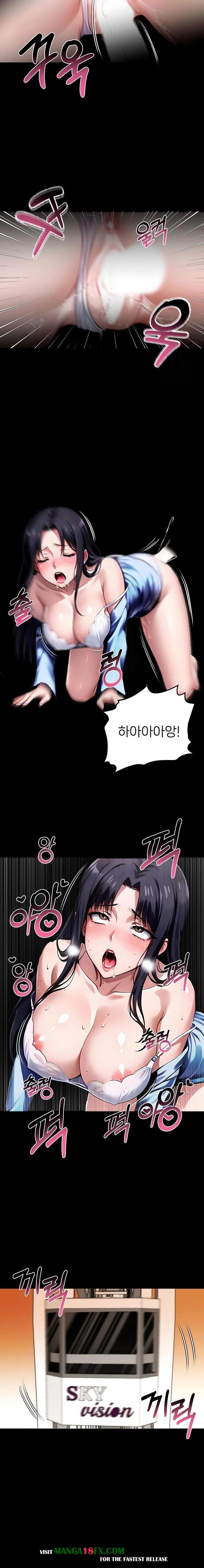 Gangster x Office Lady Raw - Chapter 99 [photo 20] - MangaPorn