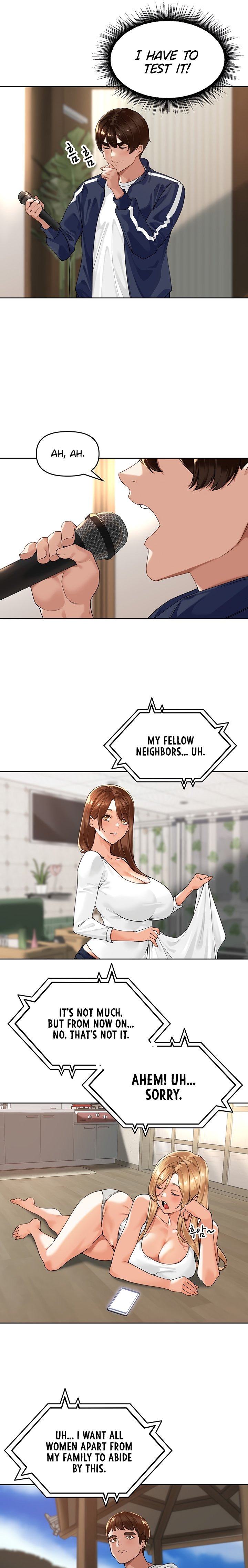 The Village’s Special Law - Chapter 3 [photo 16] - MangaPorn