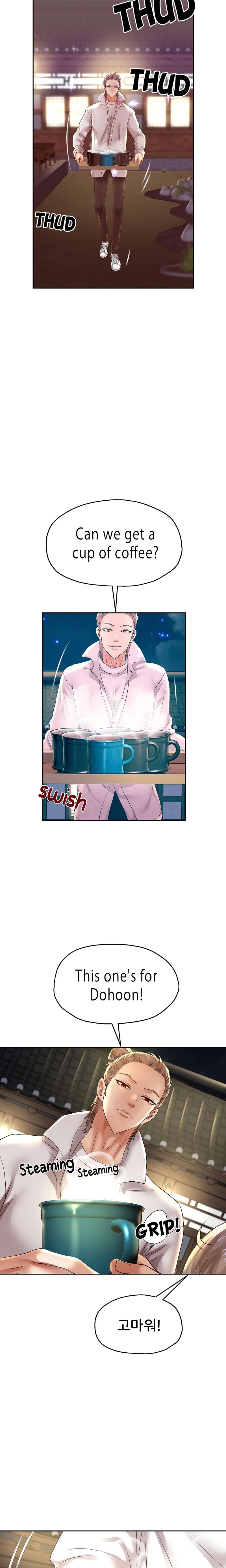 Reborn with Big Rizz Energy - Chapter 51 [photo 11] - MangaPorn