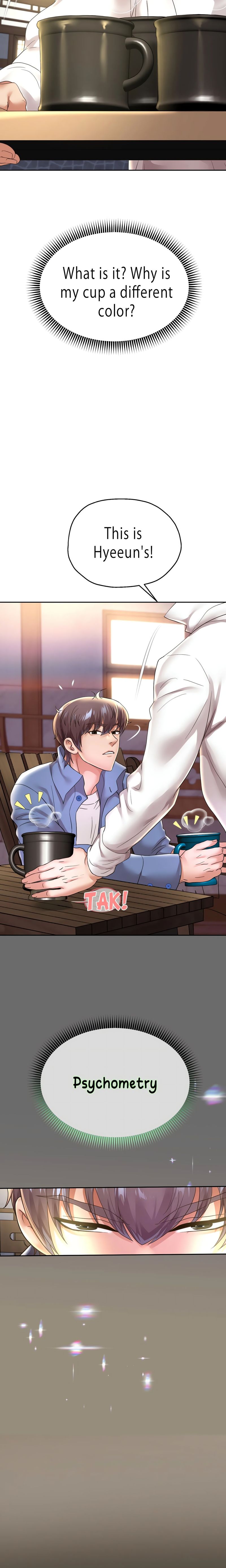 Reborn with Big Rizz Energy - Chapter 51 [photo 12] - MangaPorn
