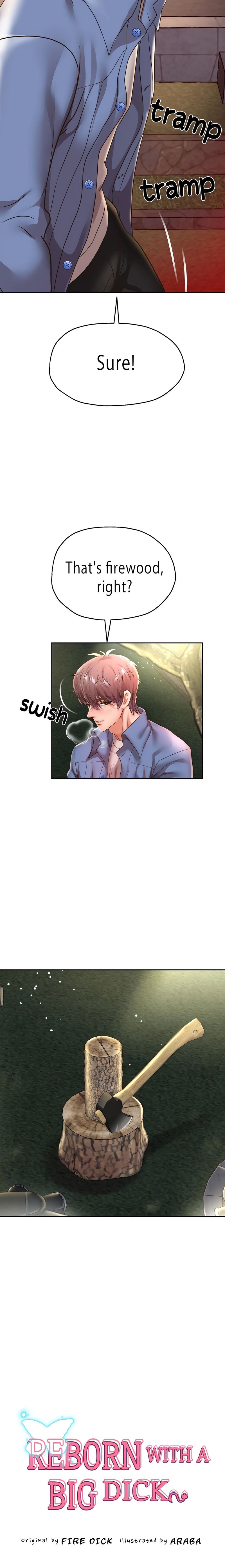 Reborn with Big Rizz Energy - Chapter 51 [photo 2] - MangaPorn
