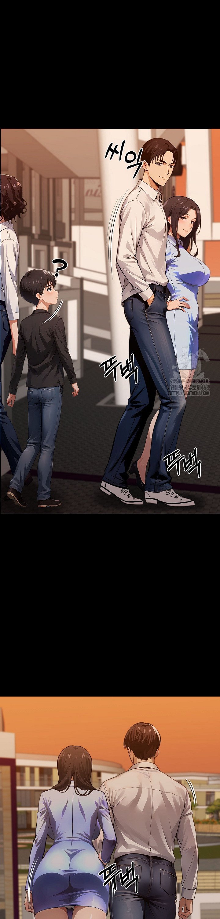 Gangster x Office Lady Raw - Chapter 100 [photo 14] - MangaPorn