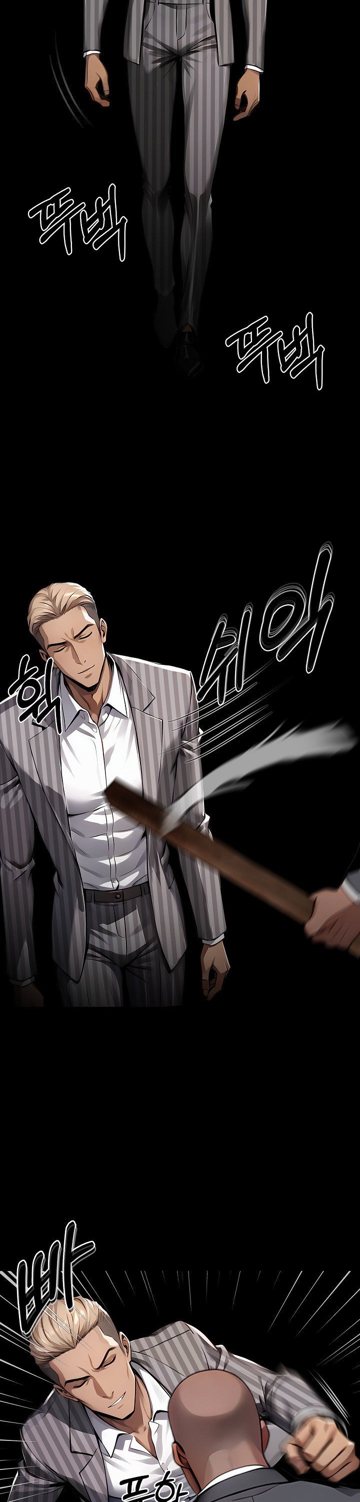 Gangster x Office Lady Raw - Chapter 100 [photo 20] - MangaPorn