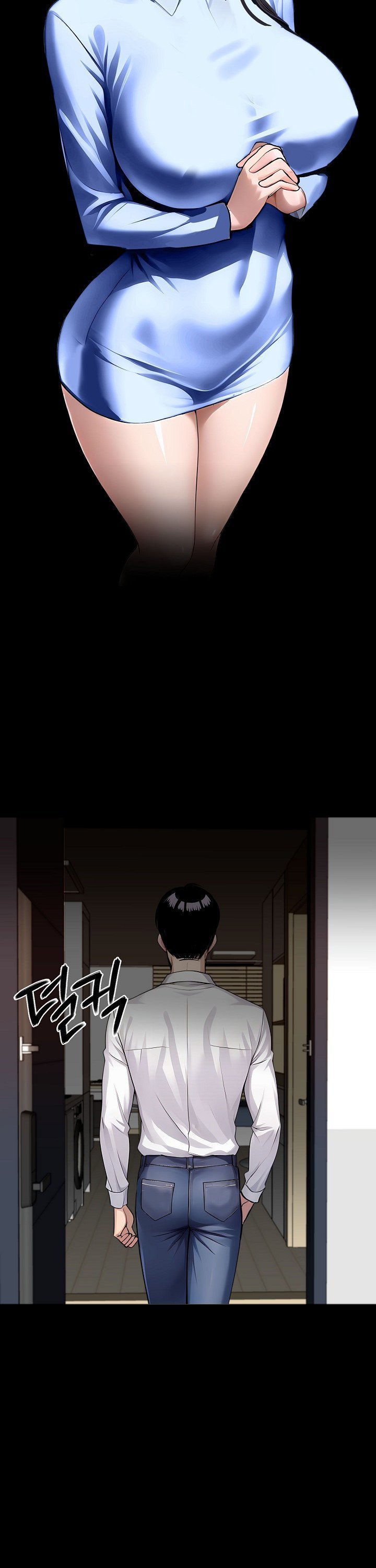 Gangster x Office Lady Raw - Chapter 100 [photo 36] - MangaPorn