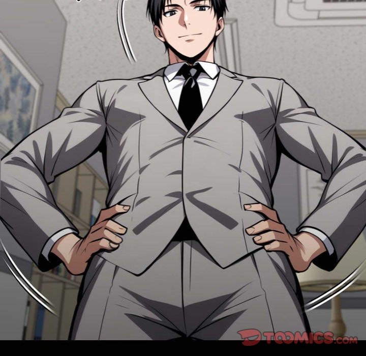 Gangster x Office Lady - Chapter 55 [photo 129] - MangaPorn