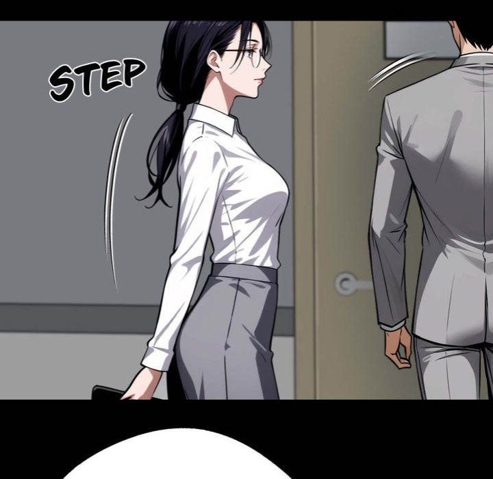 Gangster x Office Lady - Chapter 55 [photo 37] - MangaPorn