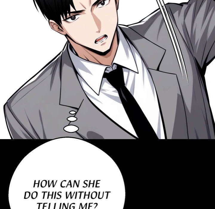Gangster x Office Lady - Chapter 55 [photo 5] - MangaPorn