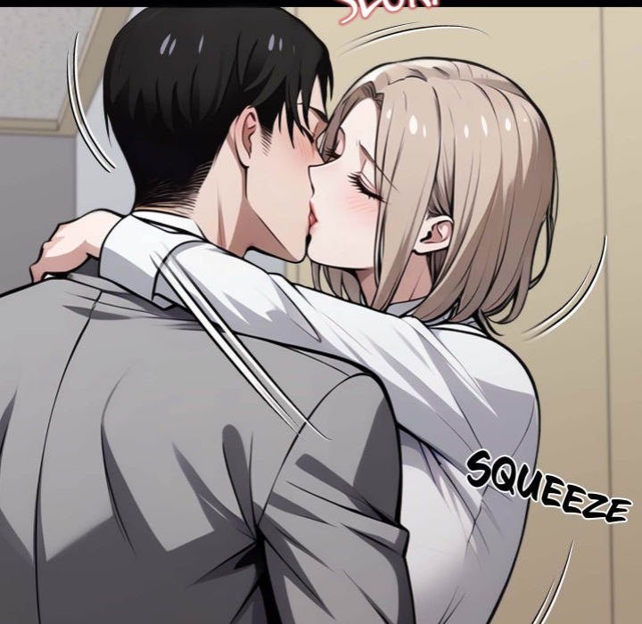 Gangster x Office Lady - Chapter 55 [photo 68] - MangaPorn