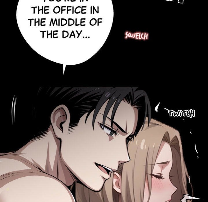 Gangster x Office Lady - Chapter 56 [photo 27] - MangaPorn