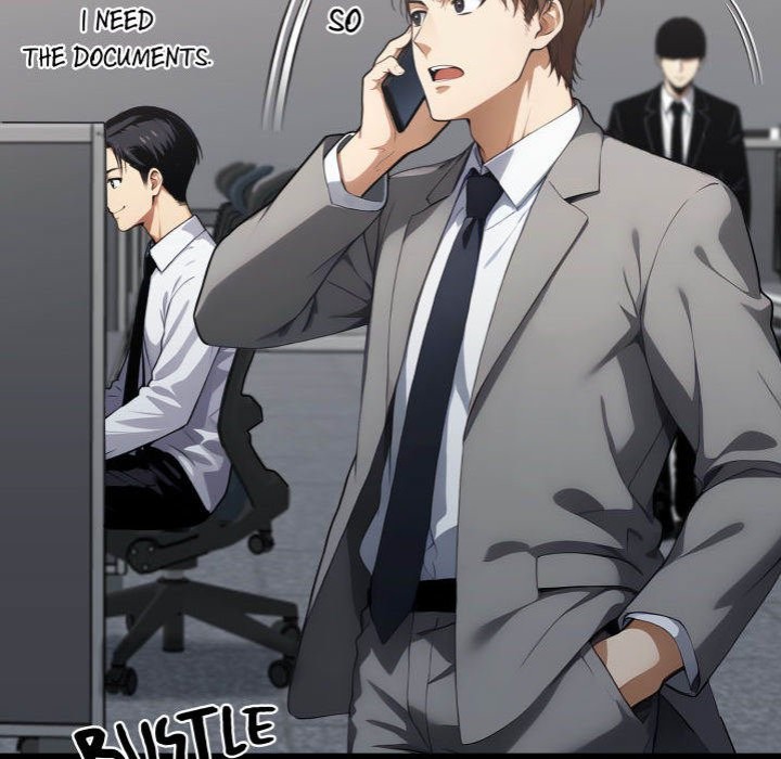 Gangster x Office Lady - Chapter 56 [photo 6] - MangaPorn
