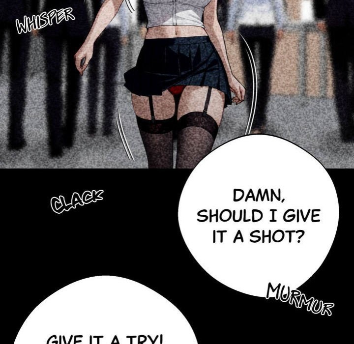 Gangster x Office Lady - Chapter 56 [photo 87] - MangaPorn