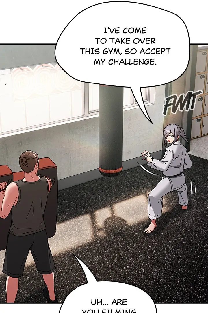 Ground and Pound - Chapter 24 [photo 26] - MangaPorn
