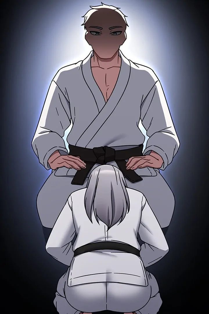 Ground and Pound - Chapter 24 [photo 6] - MangaPorn