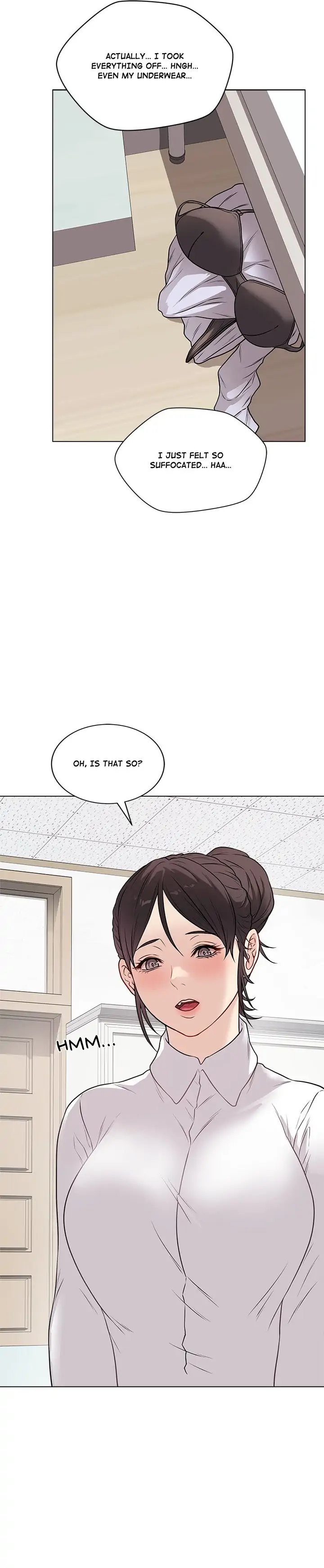 Signed, Sealed, Mistaken - Chapter 10 [photo 35] - MangaPorn