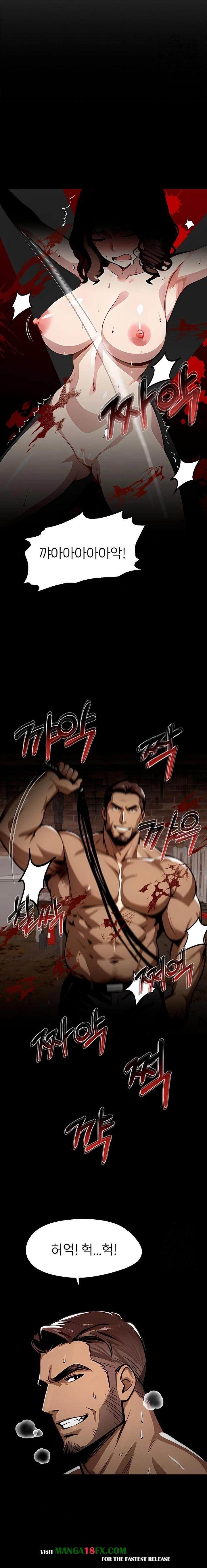 Gangster x Office Lady Raw - Chapter 101 [photo 4] - MangaPorn