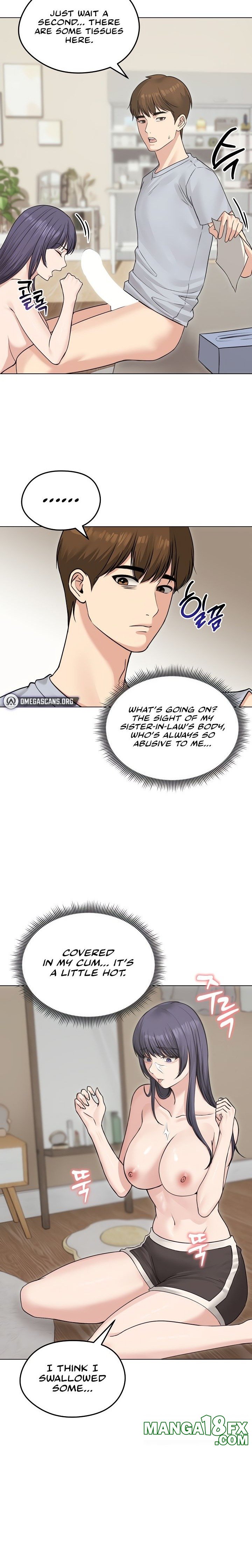 Runaway Wife - Chapter 23 [photo 3] - MangaPorn