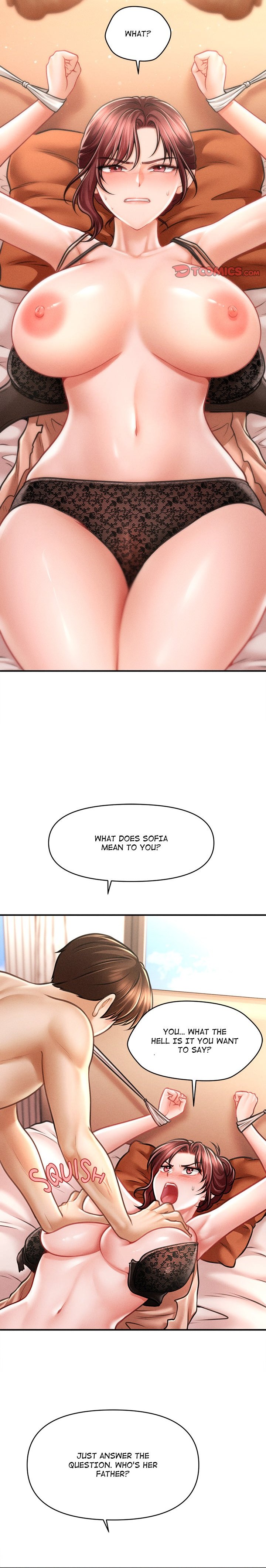 The Chairman’s Secret Son - Chapter 13 [photo 5] - MangaPorn