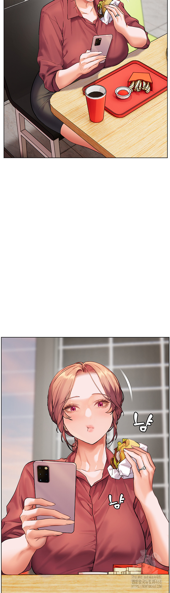 The Teachers’ Efforts Raw - Chapter 41 [photo 59] - MangaPorn