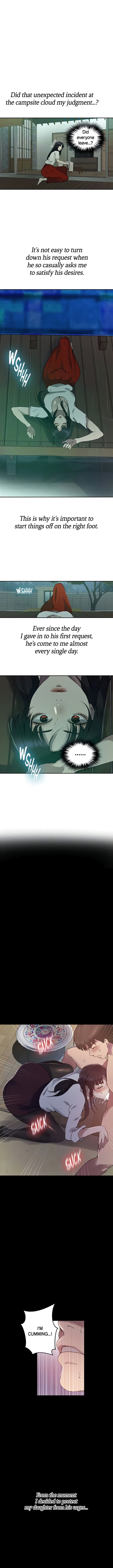 Secret Class - Chapter 258 [photo 9] - MangaPorn
