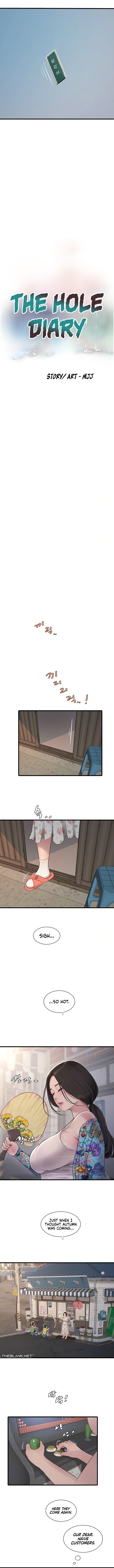 The Hole Diary - Chapter 80 [photo 2] - MangaPorn