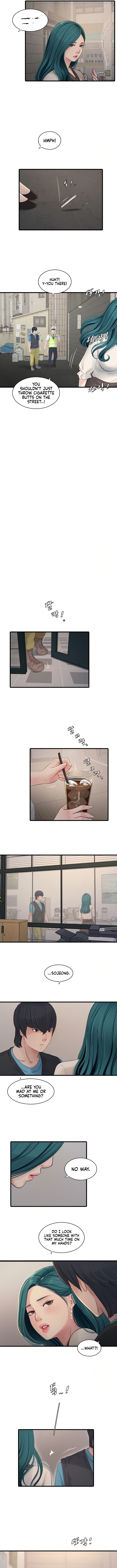 The Hole Diary - Chapter 80 [photo 6] - MangaPorn