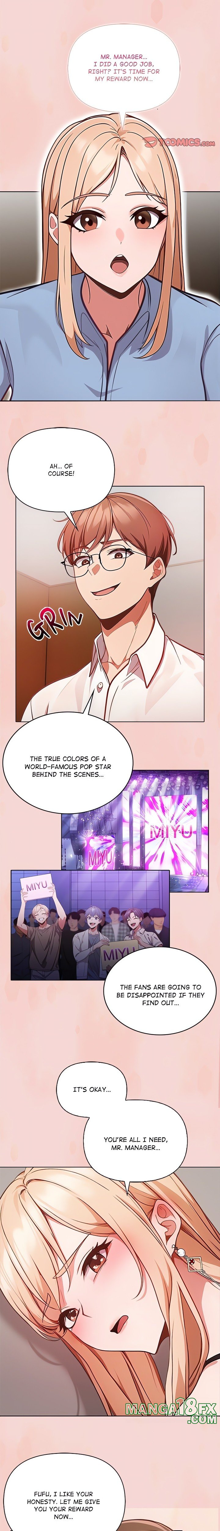 Love-Motion Capture - Chapter 0 [photo 1] - MangaPorn