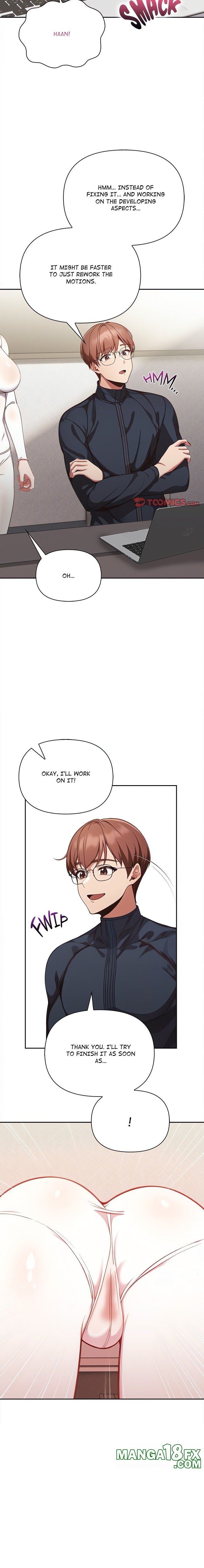 Love-Motion Capture - Chapter 1 [photo 10] - MangaPorn