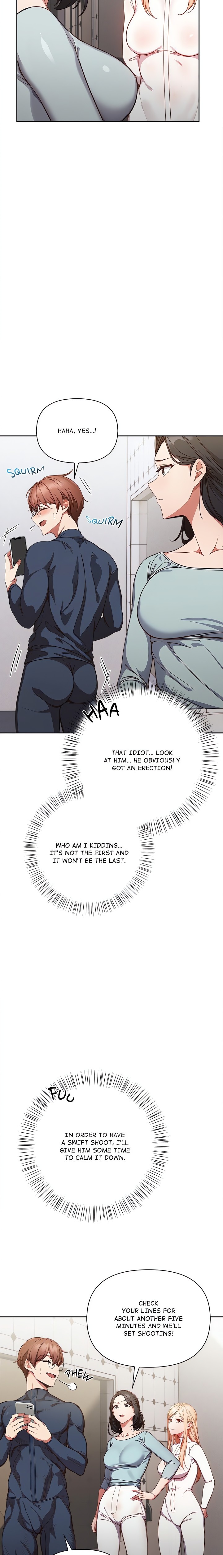 Love-Motion Capture - Chapter 1 [photo 24] - MangaPorn