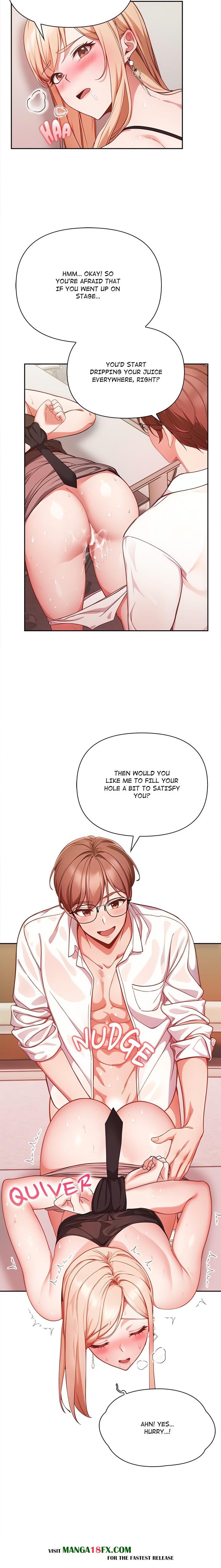 Love-Motion Capture - Chapter 1 [photo 7] - MangaPorn