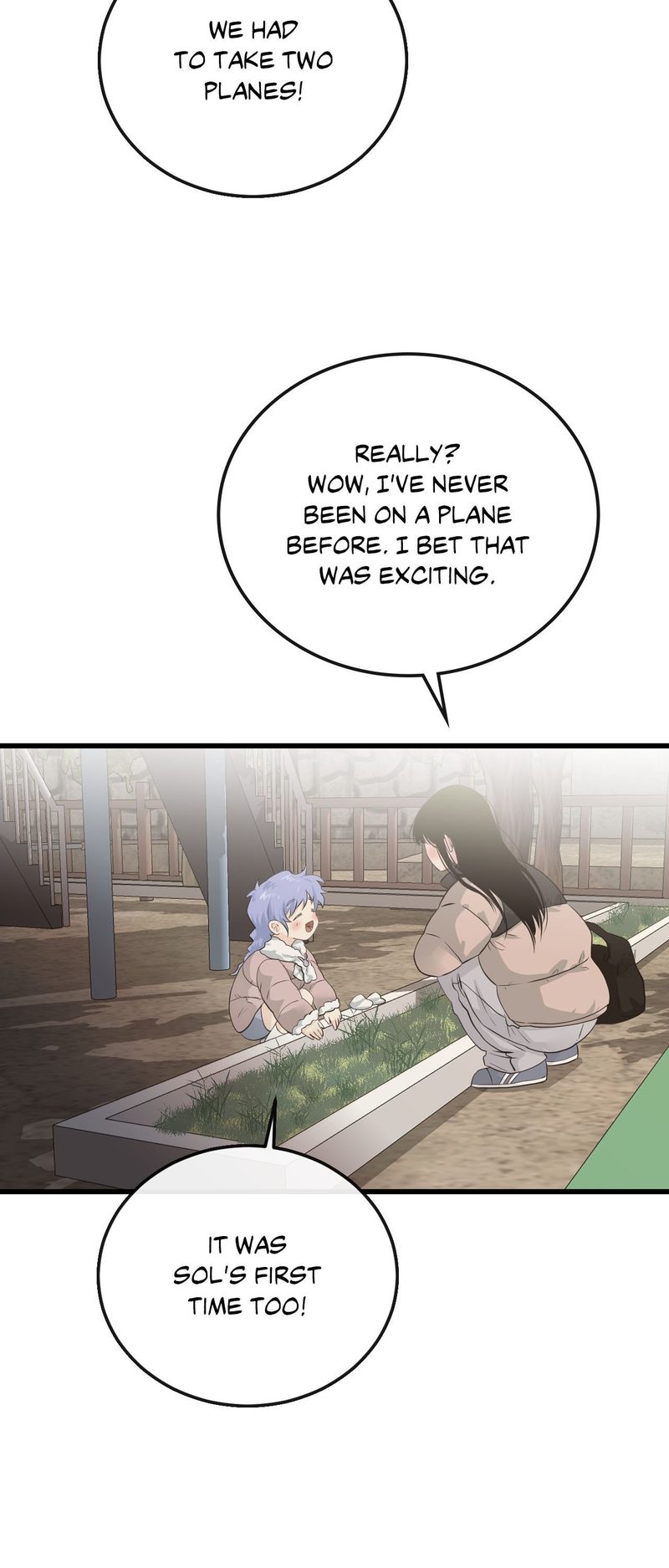 Where the Heart Is - Chapter 54 [photo 17] - MangaPorn