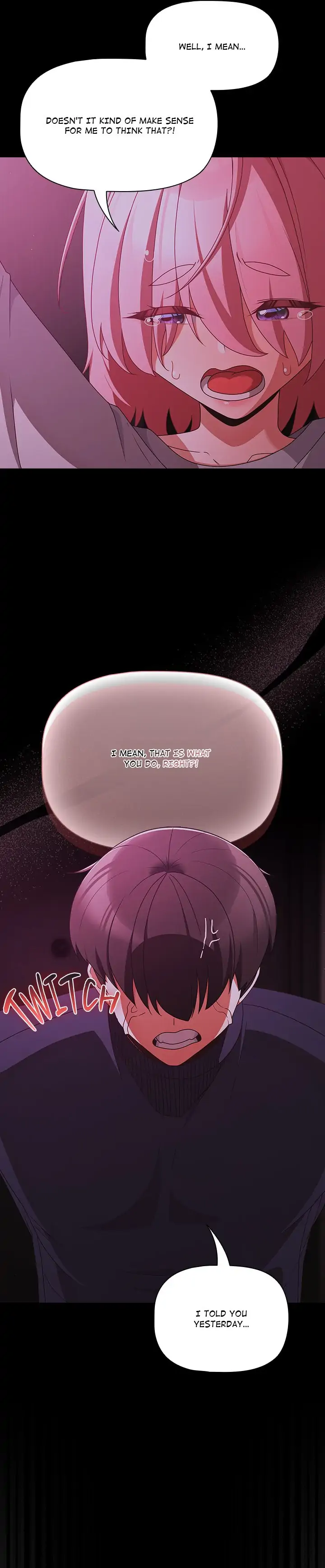 People of The Dark - Chapter 25 [photo 16] - MangaPorn