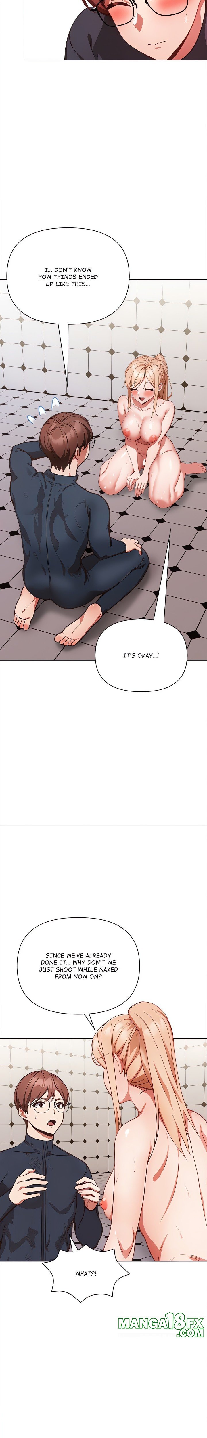 Love-Motion Capture - Chapter 6 [photo 14] - MangaPorn