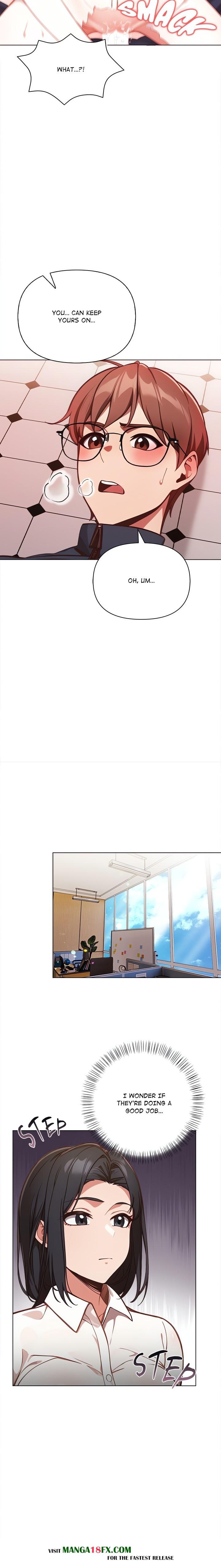 Love-Motion Capture - Chapter 6 [photo 5] - MangaPorn