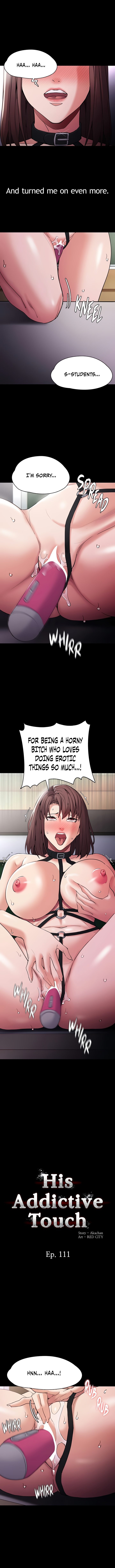 Pervert Diary - Chapter 111 [photo 1] - MangaPorn