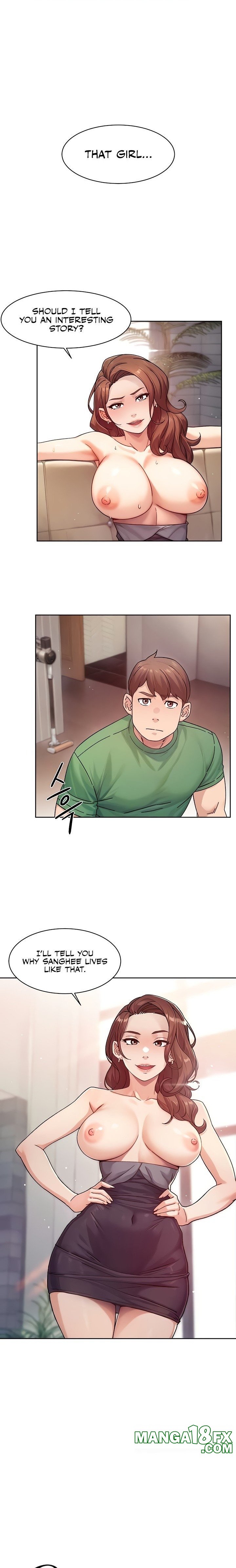 Cleaning Service - Chapter 25 [photo 1] - MangaPorn