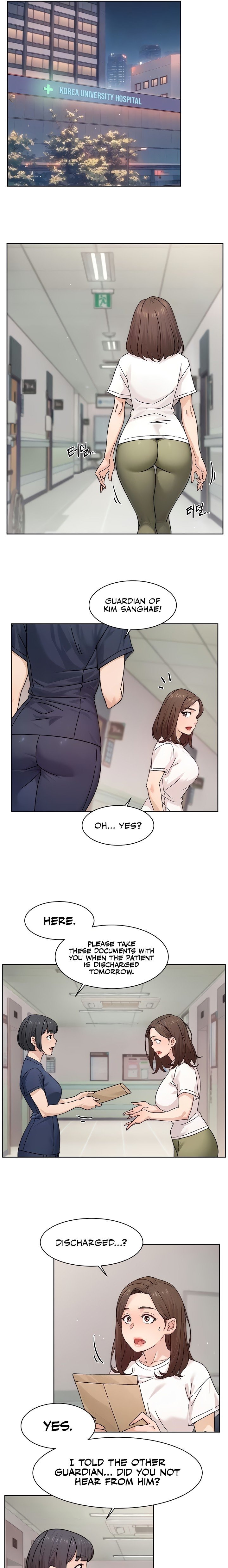 Cleaning Service - Chapter 25 [photo 4] - MangaPorn