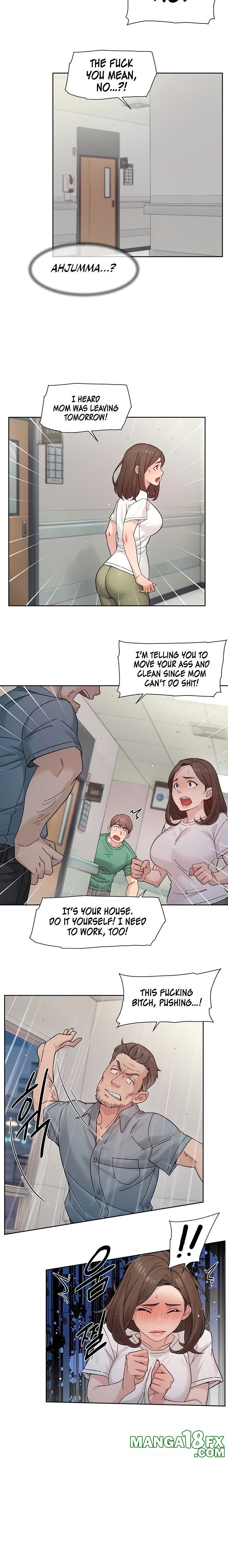 Cleaning Service - Chapter 25 [photo 6] - MangaPorn