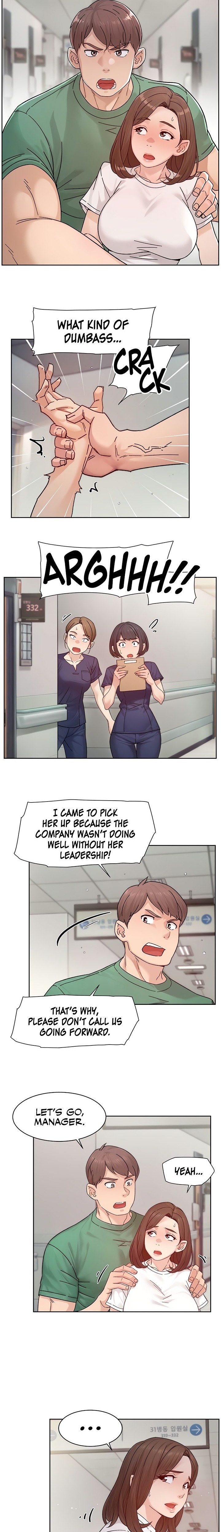 Cleaning Service - Chapter 25 [photo 8] - MangaPorn