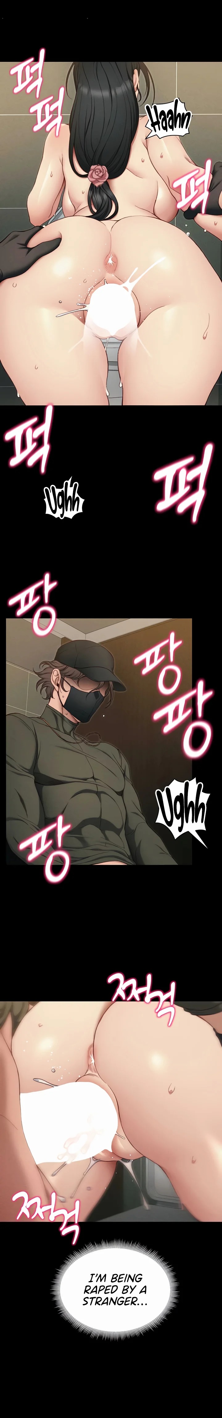 Taming A Female Bully - Chapter 21 [photo 18] - MangaPorn