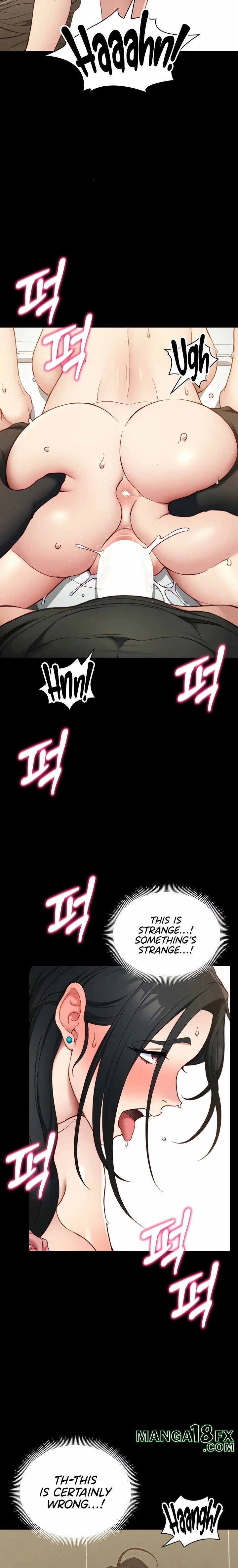 Taming A Female Bully - Chapter 21 [photo 20] - MangaPorn