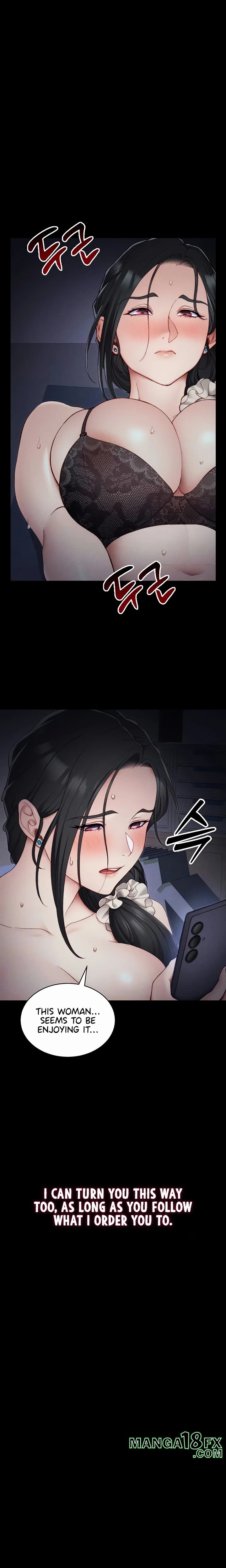 Taming A Female Bully - Chapter 21 [photo 6] - MangaPorn