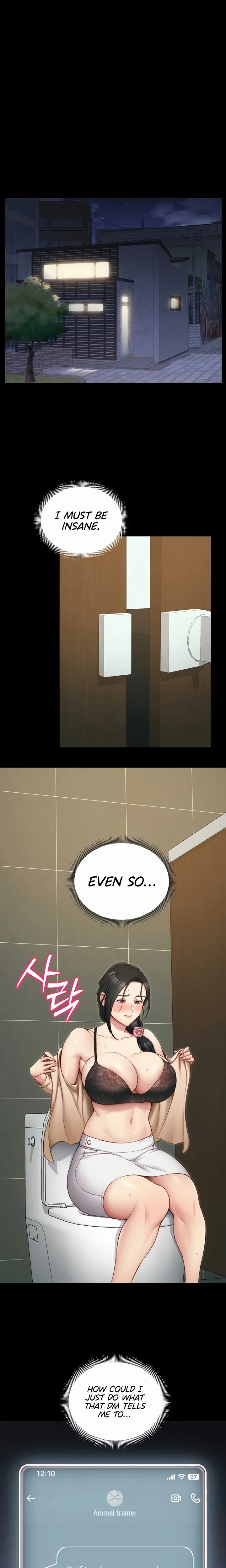Taming A Female Bully - Chapter 21 [photo 7] - MangaPorn