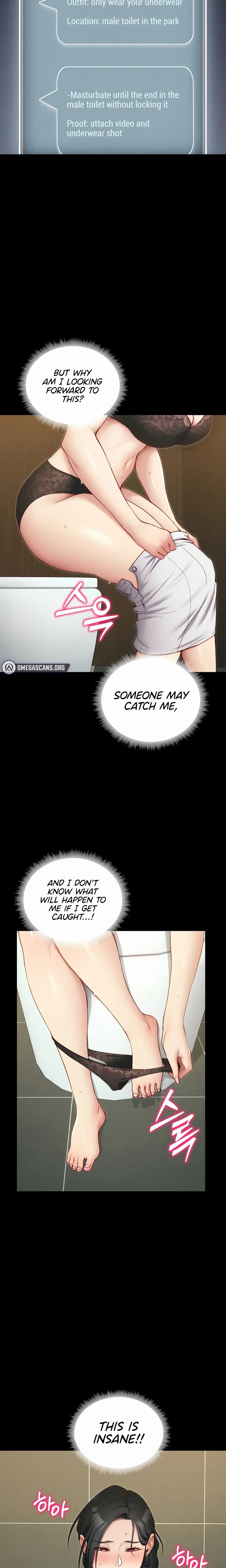 Taming A Female Bully - Chapter 21 [photo 8] - MangaPorn