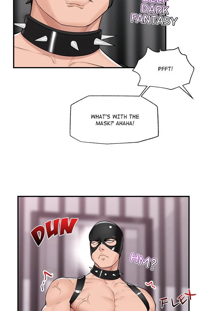 Hypnotist Security Guard - Chapter 32 [photo 35] - MangaPorn