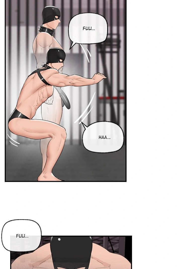 Hypnotist Security Guard - Chapter 32 [photo 60] - MangaPorn